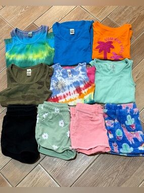 Girls Clothing Bundle